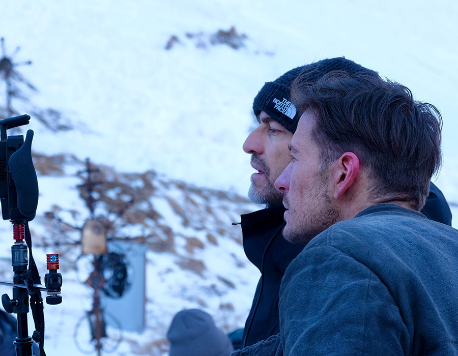 ハンス・シュタインビッヒラー監督